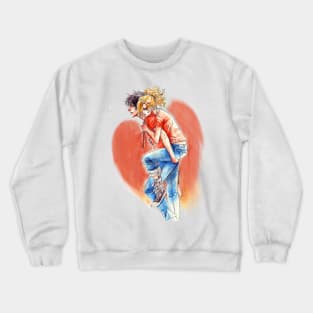 Percabeth Crewneck Sweatshirt